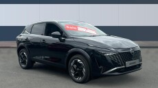 Nissan Qashqai 1.3 DiG-T MH N-Connecta 5dr Petrol Hatchback